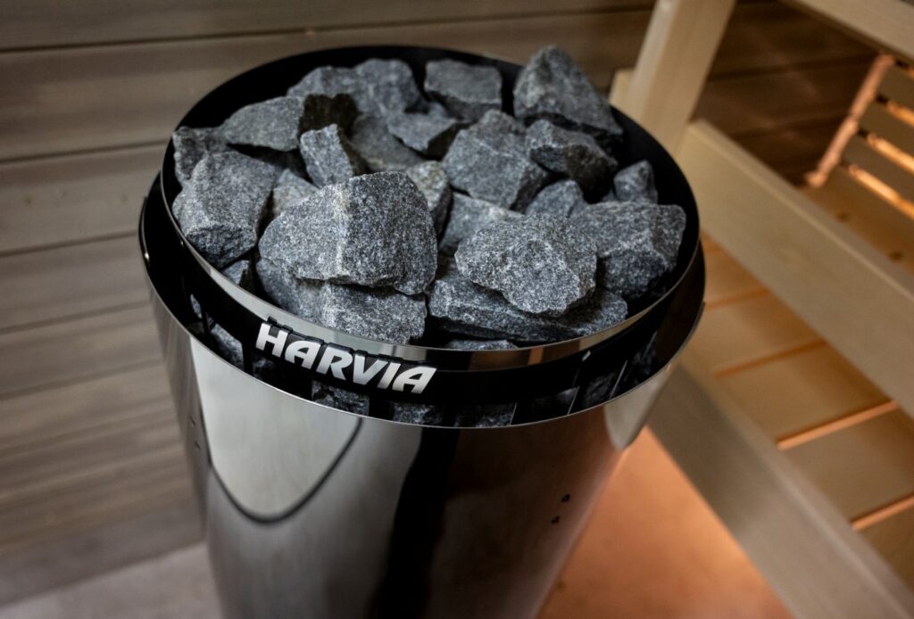 Harvia HPC900400M – Produktansicht 3
