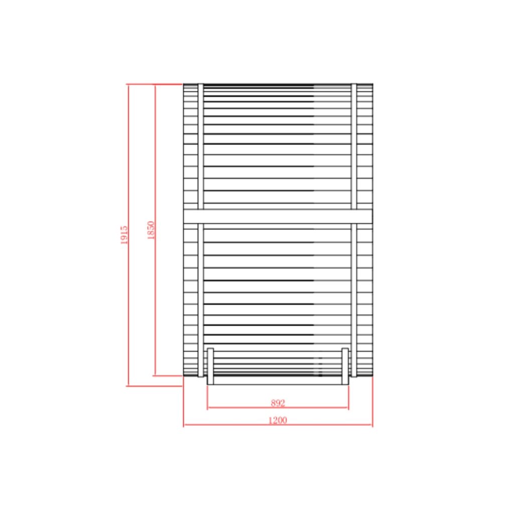 Home Deluxe 32798 – Produktansicht 9