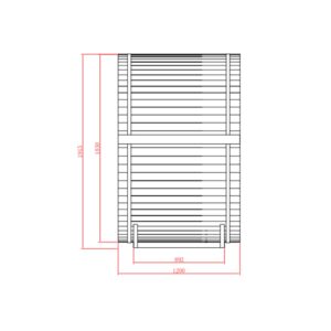 Home Deluxe 32798 – Produktansicht 9