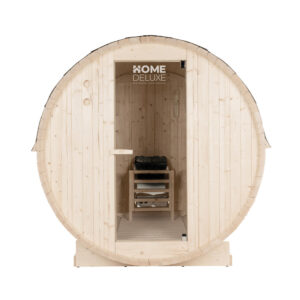 Home Deluxe LAHTI L Gartensauna – Produktansicht