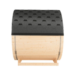 Home Deluxe LAHTI L Gartensauna – Ansicht 3