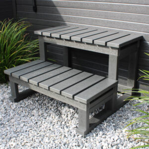 Home Deluxe STREAM BIG Outdoor-Whirlpool – Ansicht 4