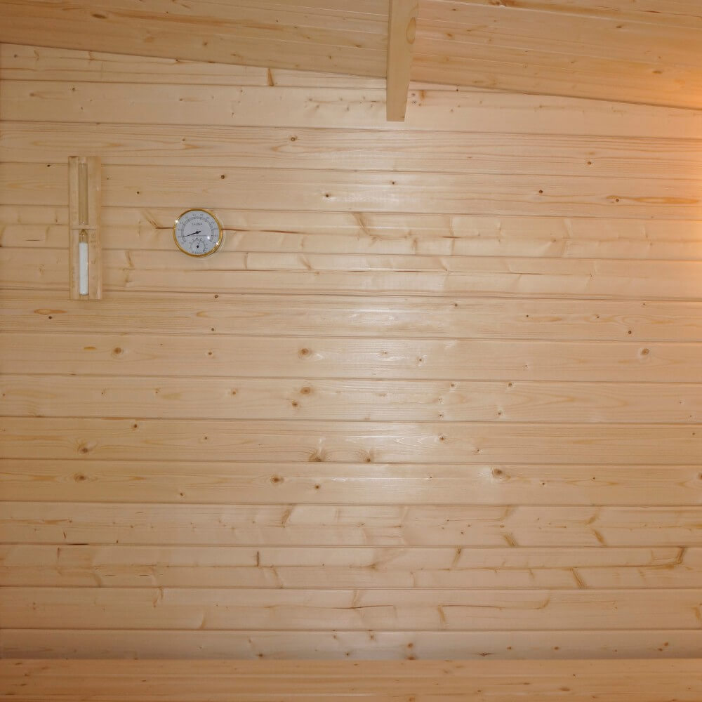 Home Deluxe TALO XL Gartensauna – Ansicht 6