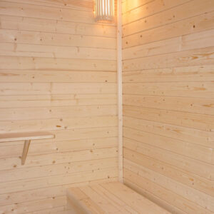 Home Deluxe TALO XL Gartensauna – Ansicht 8