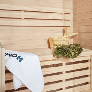 Home Deluxe SKYLINE XL Innensauna – Ansicht 7