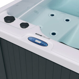 Home Deluxe HORIZON Outdoor-Whirlpool – Ansicht 7