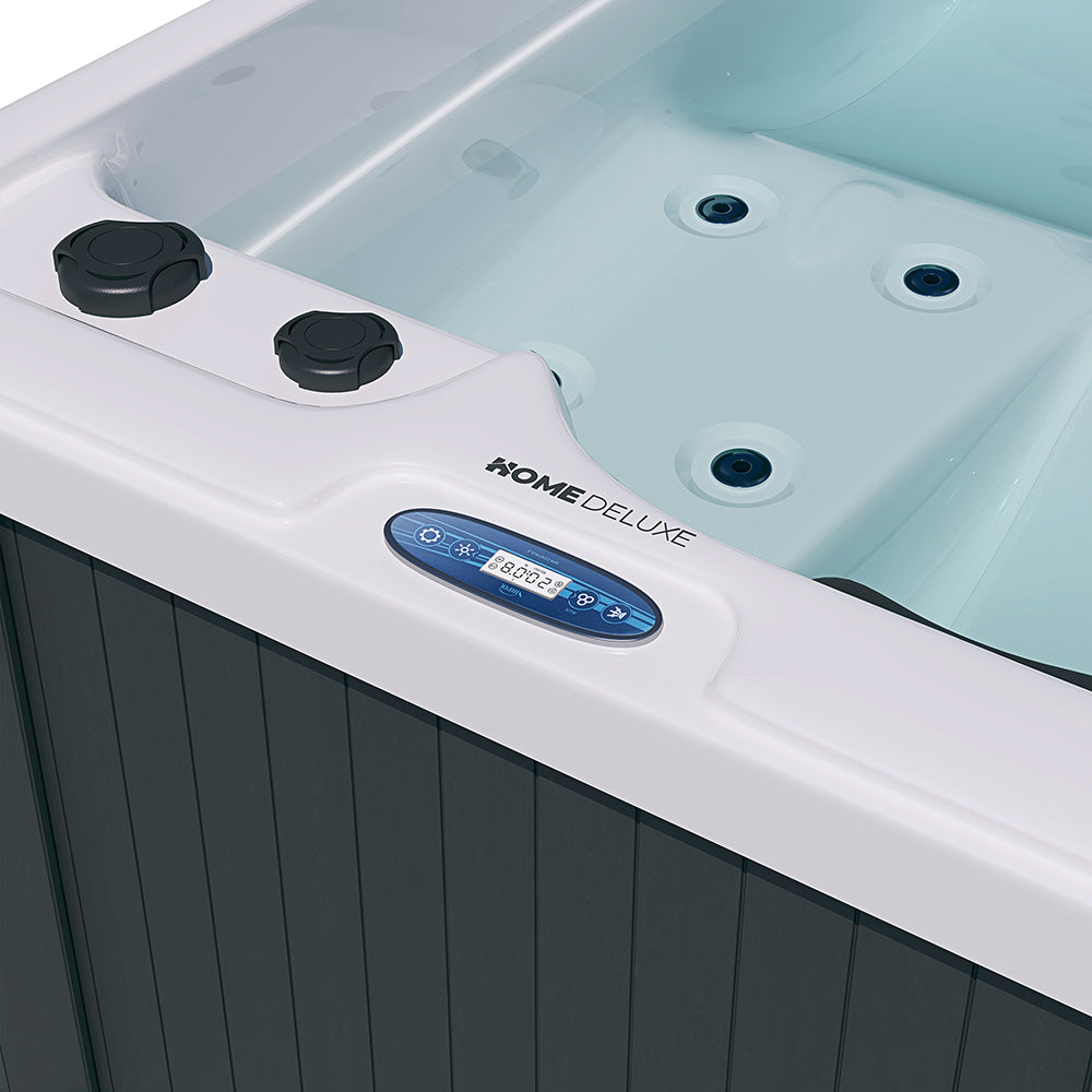 Home Deluxe HORIZON Outdoor-Whirlpool – Ansicht 7