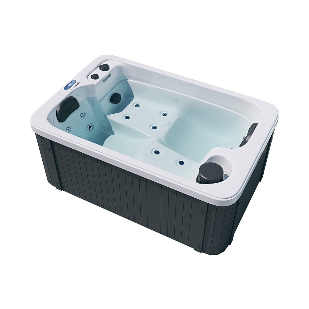 Home Deluxe HORIZON Outdoor-Whirlpool – Ansicht 5