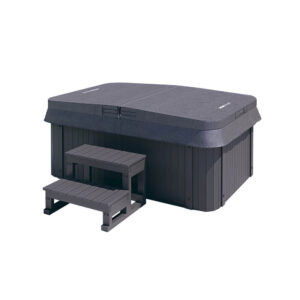 Home Deluxe HORIZON Outdoor-Whirlpool – Ansicht 3
