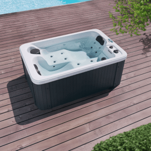 Home Deluxe HORIZON Outdoor-Whirlpool – Ansicht 6