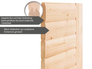 Karibu 80796 – Produktansicht 3