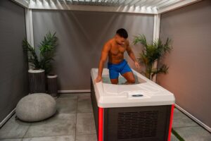 Chill Tubs CH-WHGR-PV1 – Produktansicht 1