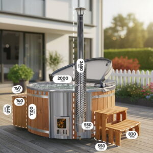 Gardenvity H-32-Conf-R-180-Int – Produktansicht 3