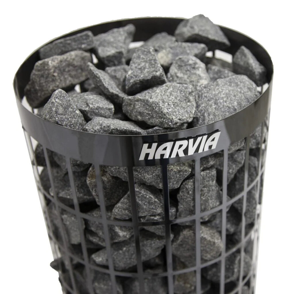 Harvia Cilindro PC90XE Detailansicht