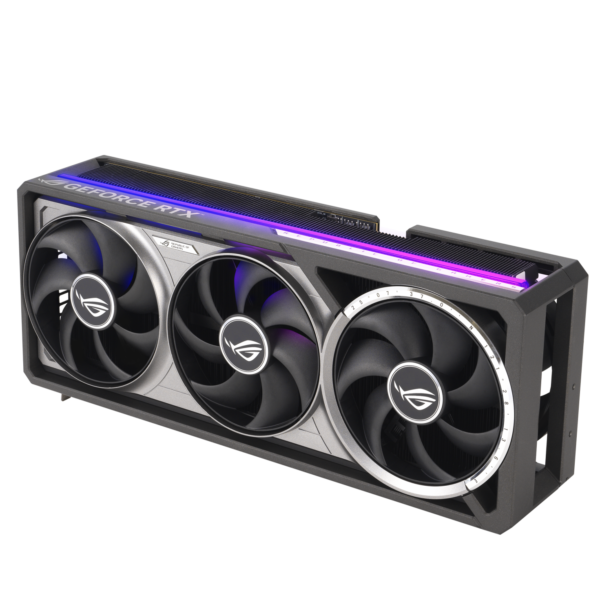 ASUS ROG Astral GeForce RTX 5090 OC Edition – 32 GB GDDR7 – Lüfter und Kühler im Detail