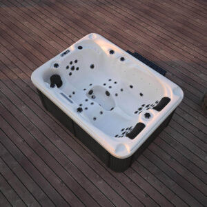 Home Deluxe BEACH Outdoor-Whirlpool – Ansicht 7