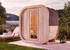 FinnTherm ScandiCube Mini XXS – Produktansicht 1