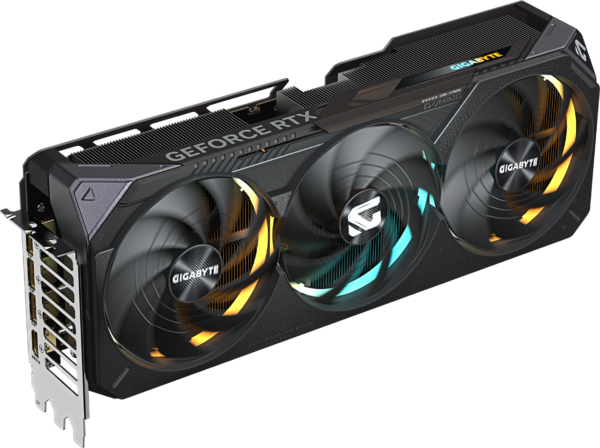 GIGABYTE GeForce RTX 5080 GAMING OC – 16 GB GDDR7 – Lüfter und Kühler im Detail