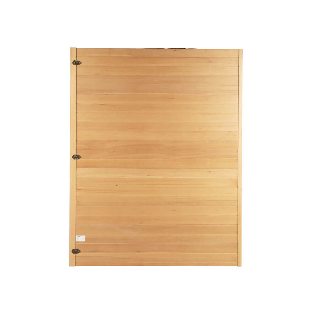 Home Deluxe REDSUN DELUXE XXL Infrarotkabine – Ansicht 4