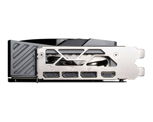 MSI GeForce RTX 5080 GAMING TRIO OC – 16 GB GDDR7 – Monitoranschlüsse