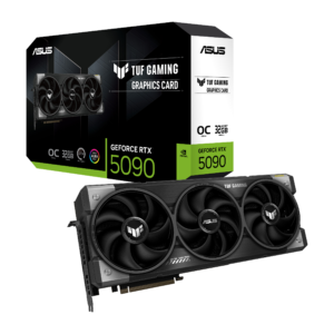 ASUS TUF Gaming GeForce RTX 5090 OC Edition – 32 GB GDDR7 – Grafikkarte mit Originalverpackung